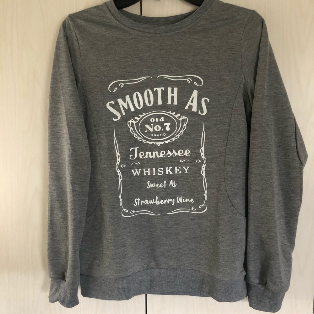 Light-Weight Sweater